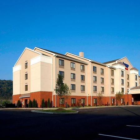 Fairfield Inn & Suites Pittsburgh Neville Island Robinson Township Eksteriør billede