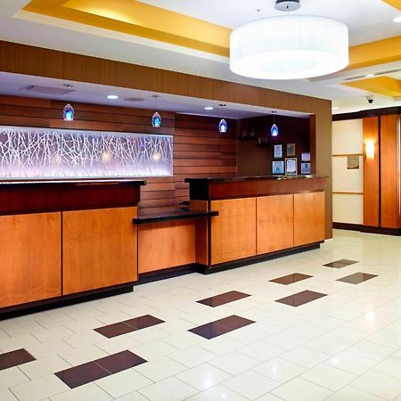 Fairfield Inn & Suites Pittsburgh Neville Island Robinson Township Eksteriør billede