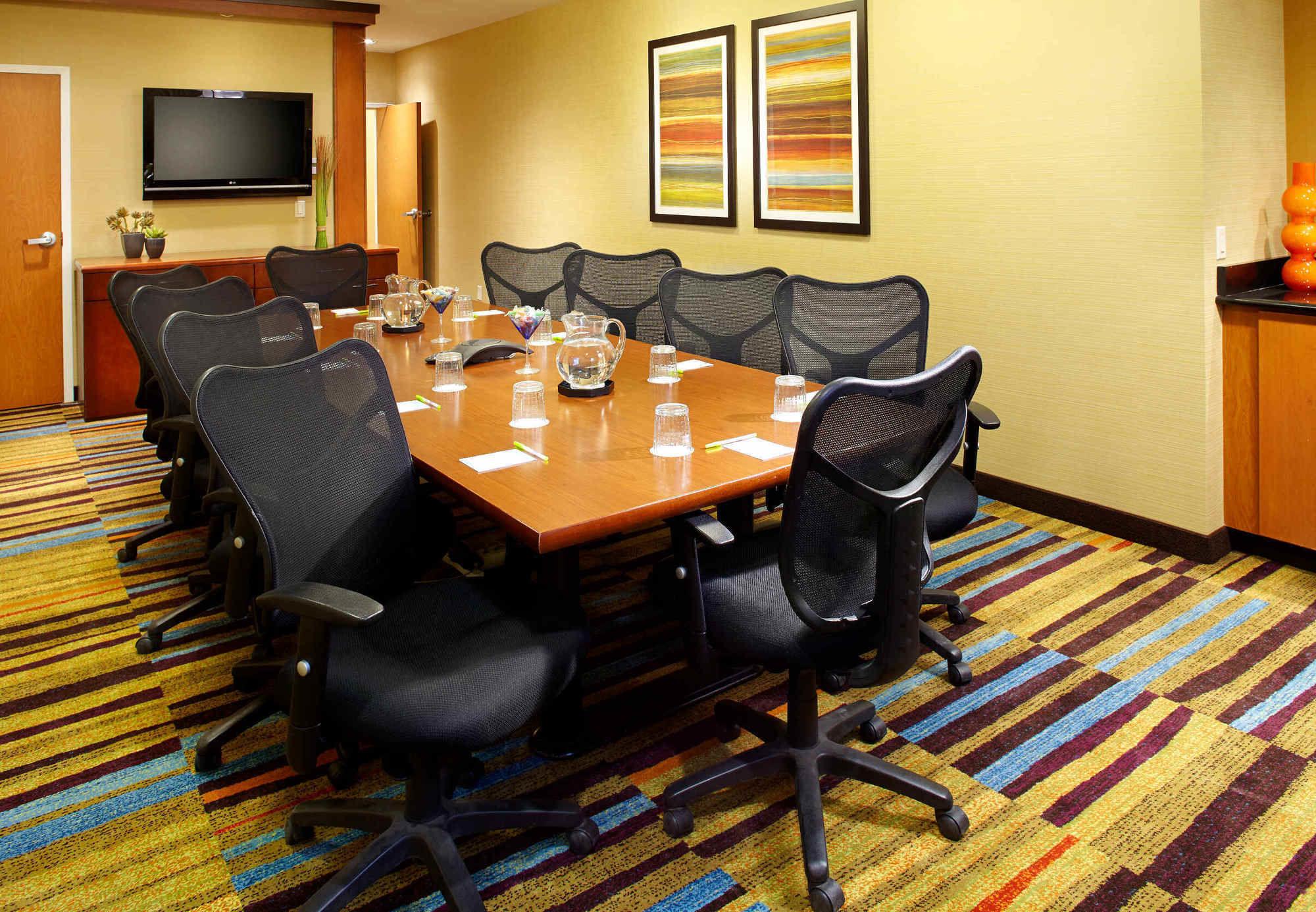 Fairfield Inn & Suites Pittsburgh Neville Island Robinson Township Eksteriør billede
