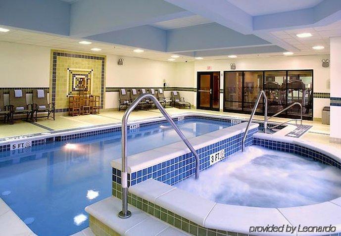 Fairfield Inn & Suites Pittsburgh Neville Island Robinson Township Eksteriør billede