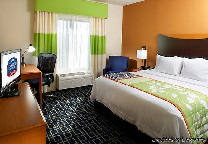 Fairfield Inn & Suites Pittsburgh Neville Island Robinson Township Værelse billede