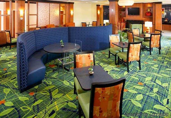 Fairfield Inn & Suites Pittsburgh Neville Island Robinson Township Eksteriør billede