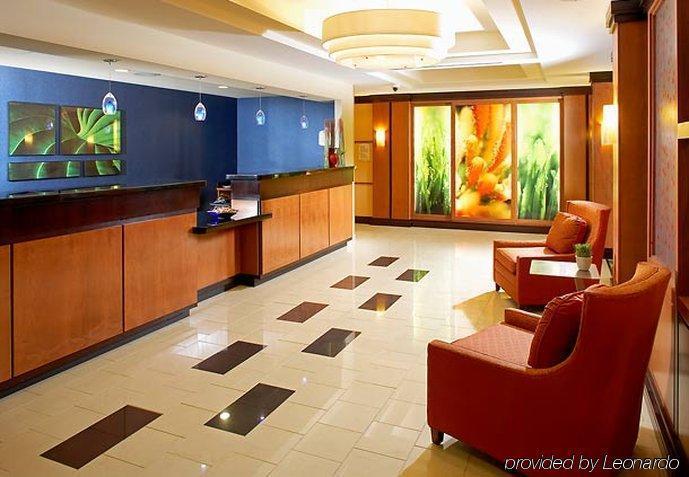 Fairfield Inn & Suites Pittsburgh Neville Island Robinson Township Eksteriør billede