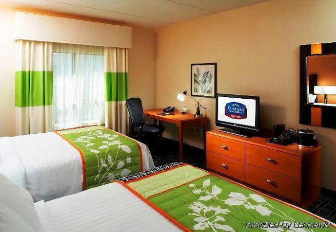 Fairfield Inn & Suites Pittsburgh Neville Island Robinson Township Eksteriør billede