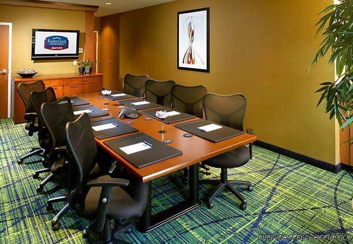 Fairfield Inn & Suites Pittsburgh Neville Island Robinson Township Eksteriør billede