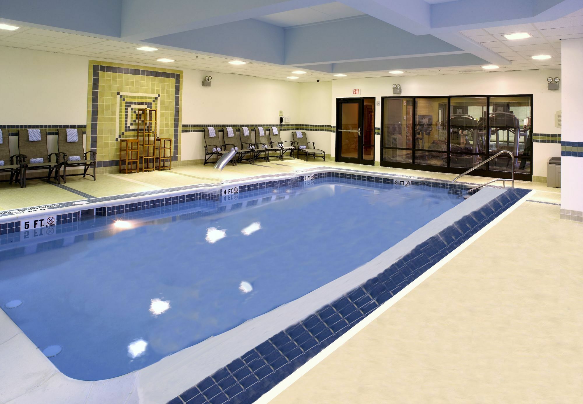 Fairfield Inn & Suites Pittsburgh Neville Island Robinson Township Eksteriør billede